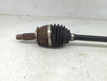 Subaru Xv Axle Shaft Front Driver Cv C/v