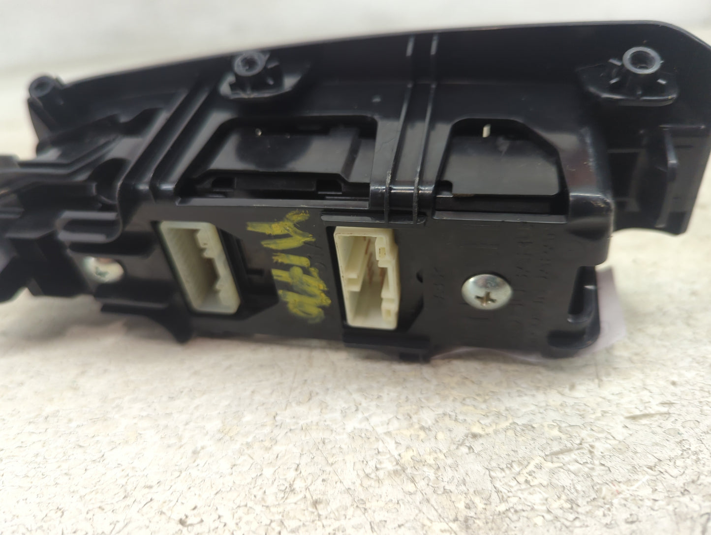 2021 Subaru Xv Master Power Window Switch Replacement Driver Side Left Fits OEM Used Auto Parts - Oemusedautoparts1.com