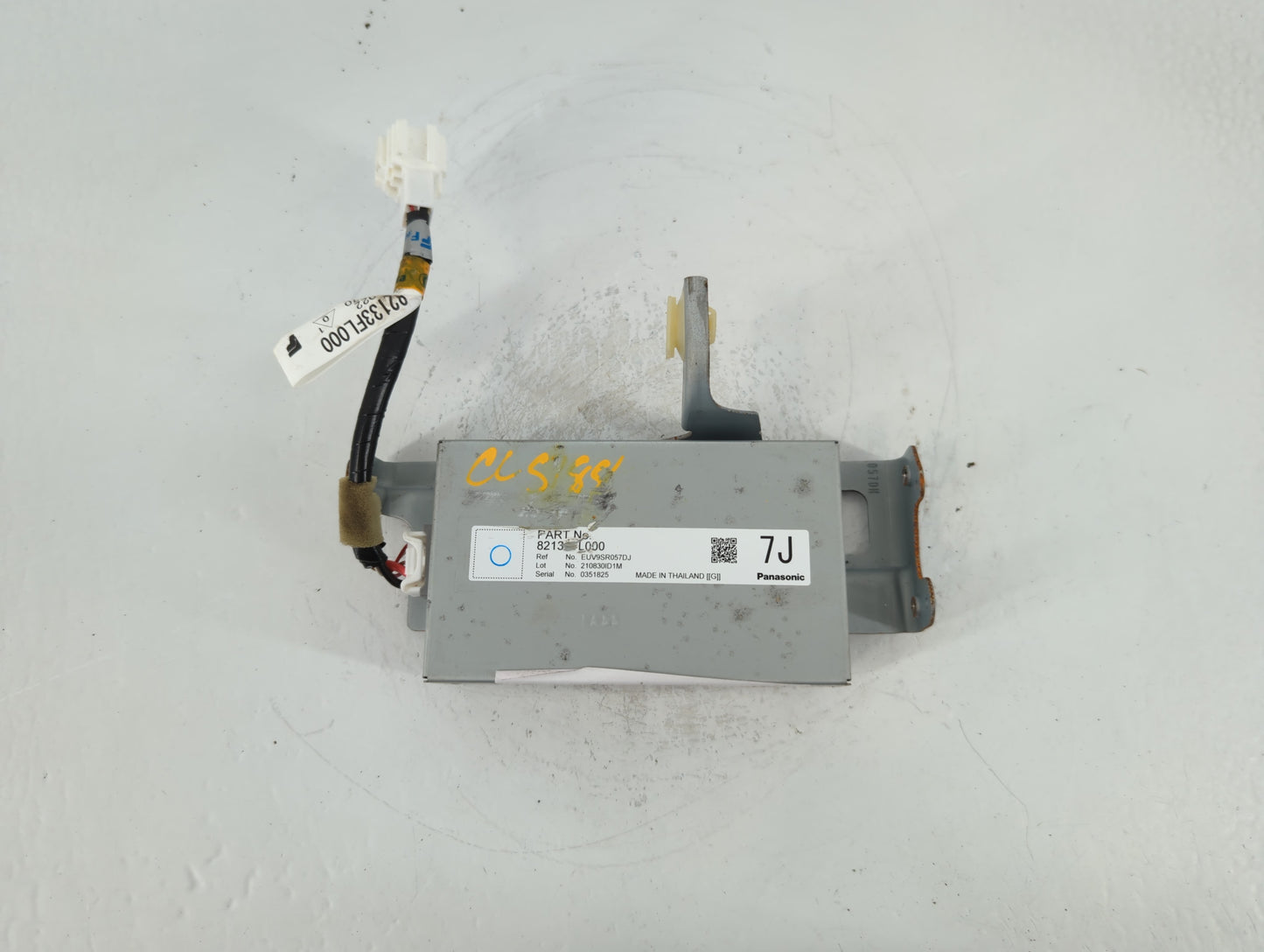 Subaru Xv Am Fm Cd Player Radio Receiver - Oemusedautoparts1.com