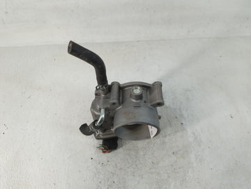 2021 Subaru Xv Throttle Body P/N:16112AA470 Fits Fits 2017 2018 2019 2020 2022 OEM Used Auto Parts