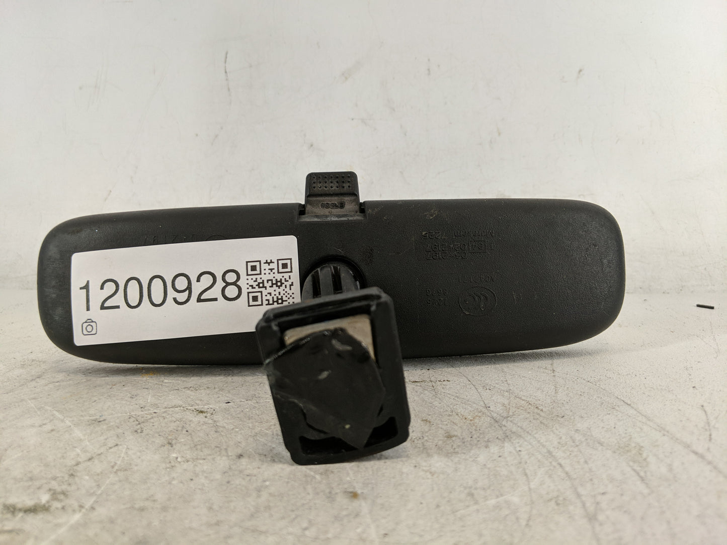 2019-2022 Toyota C-Hr Interior Rear View Mirror Replacement OEM Fits Fits 2016 2017 2018 2019 2020 2021 2022 OEM Used Auto P
