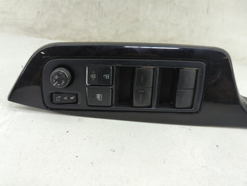 2021-2022 Toyota C-Hr Master Power Window Switch Replacement Driver Side Left P/N:84040-F4090 TMF409 Fits Fits 2021 2022 OEM Used Auto Parts