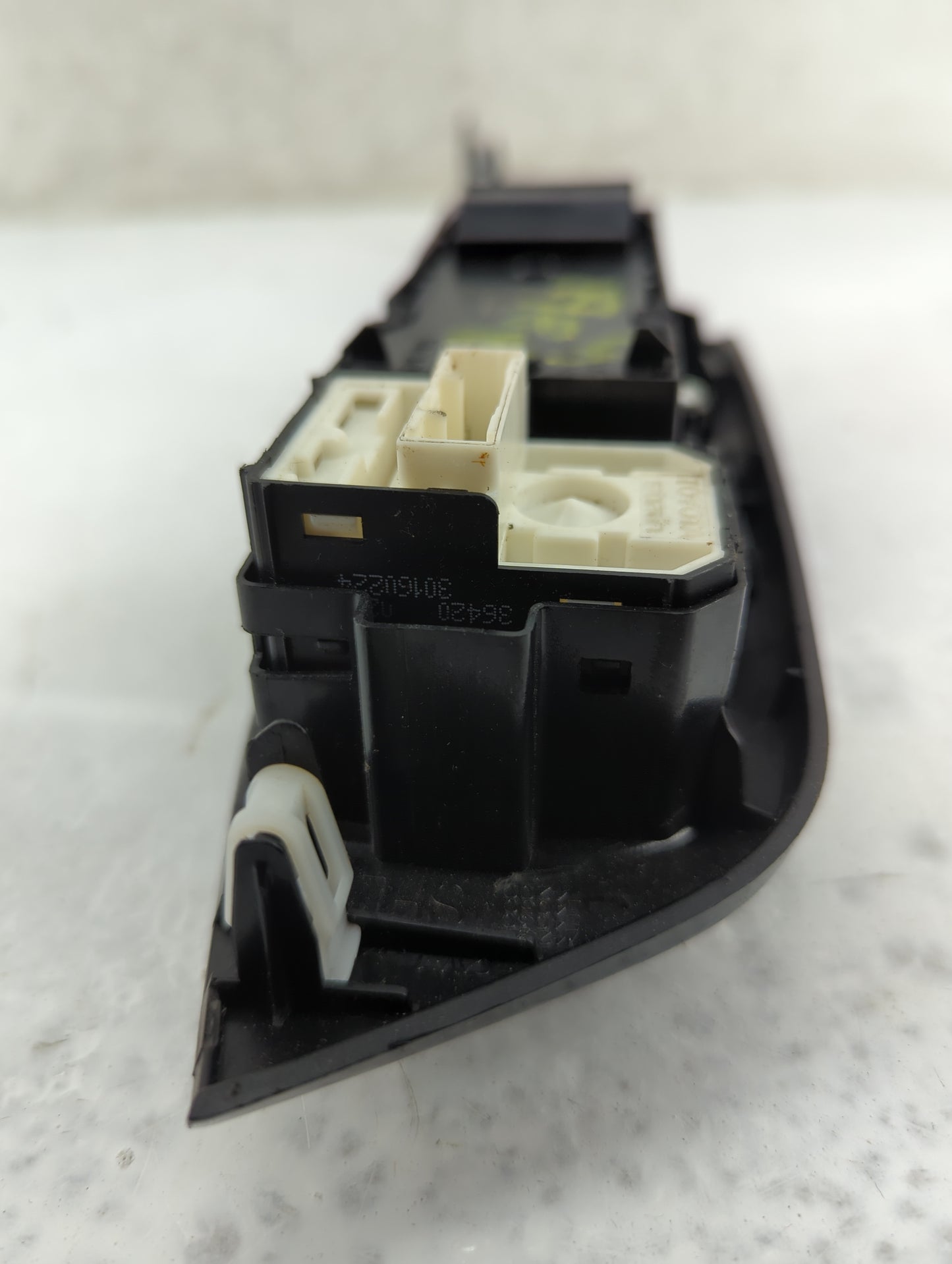 2021-2022 Toyota C-Hr Master Power Window Switch Replacement Driver Side Left P/N:84040-F4090 TMF409 Fits Fits 2021 2022 OEM