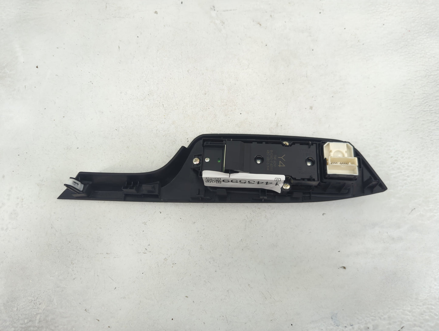 2021-2022 Toyota C-Hr Master Power Window Switch Replacement Driver Side Left P/N:84040-F4090 TMF409 Fits Fits 2021 2022 OEM