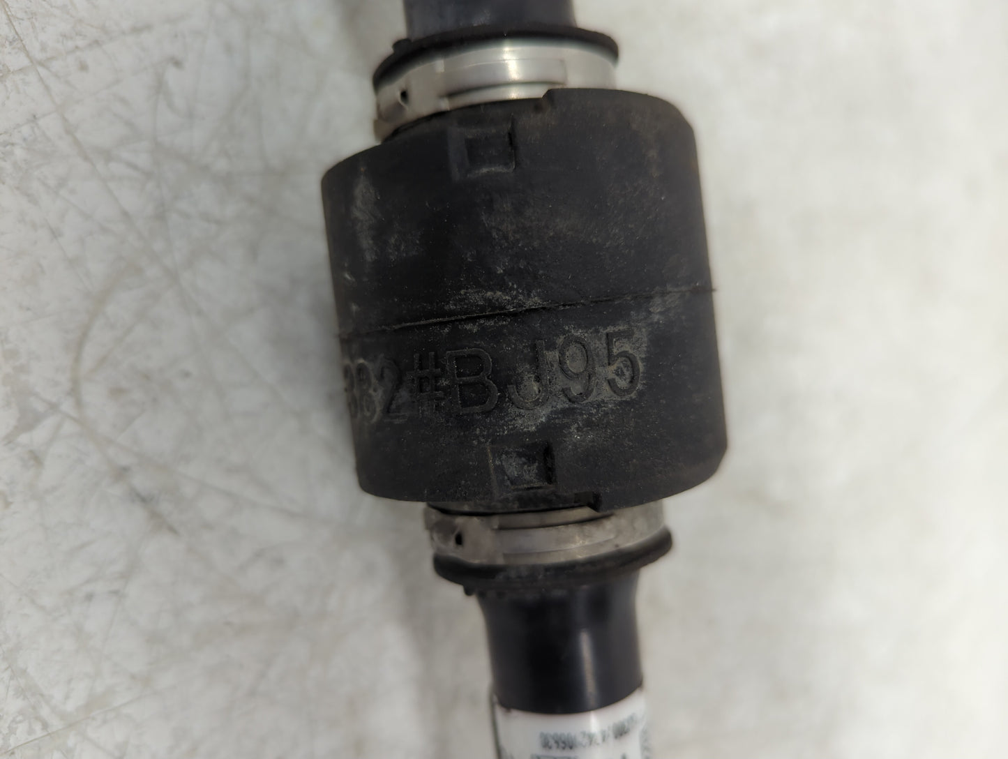 2018-2022 Toyota Camry Axle Shaft Front Driver Cv C/v - Oemusedautoparts1.com