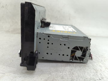 2021-2022 Toyota Camry Radio AM FM Cd Player Receiver Replacement P/N:72203B8J AETM163280US Fits Fits 2021 2022 OEM Used Auto Parts