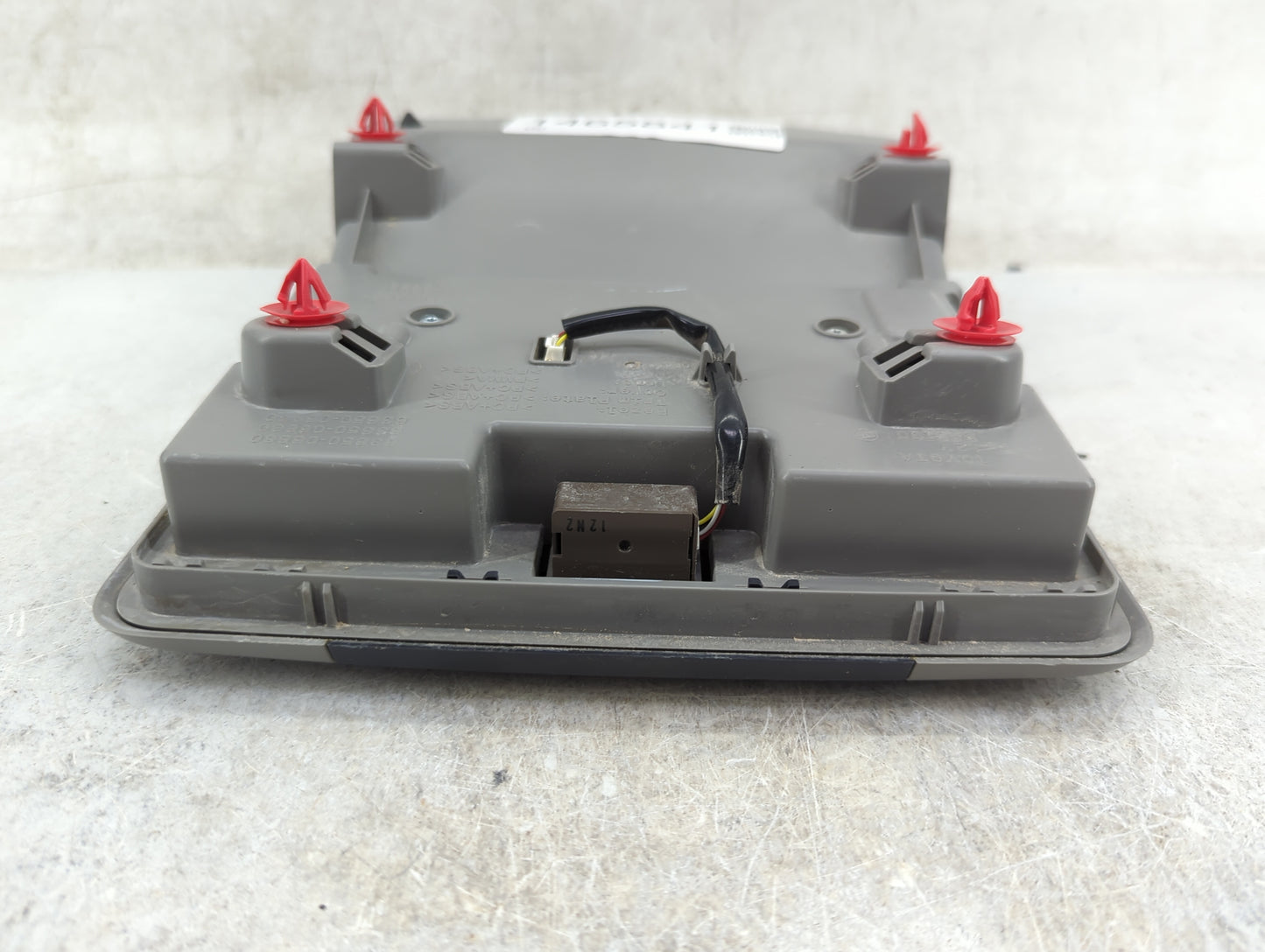2021 Toyota Camry Overhead Roof Console 1465841 - Oemusedautoparts1.com