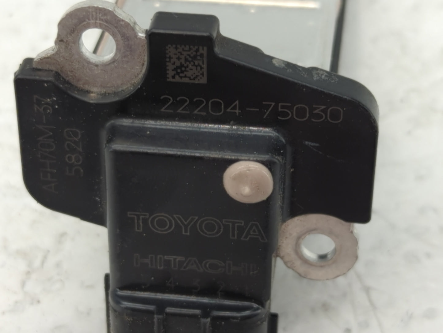 2018-2022 Toyota Camry Mass Air Flow Meter Maf - Oemusedautoparts1.com