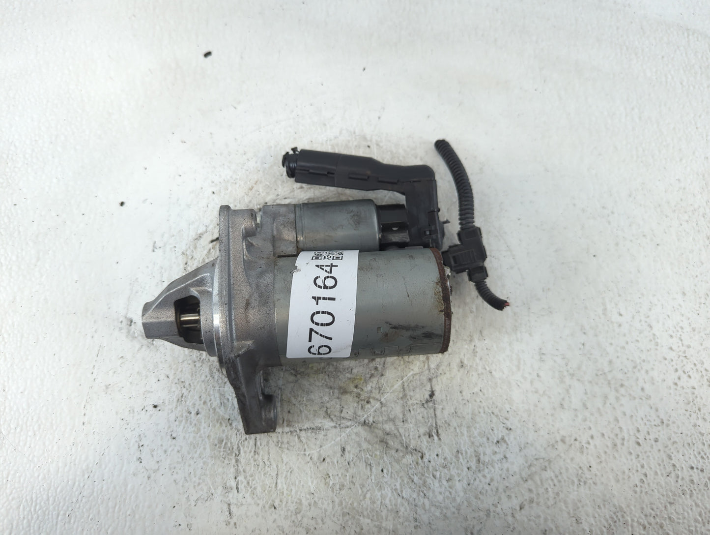 2018-2022 Toyota Camry Car Starter Motor Solenoid OEM P/N:438000-6060 28100-F0060 Fits Fits 2018 2019 2020 2021 2022 OEM Use