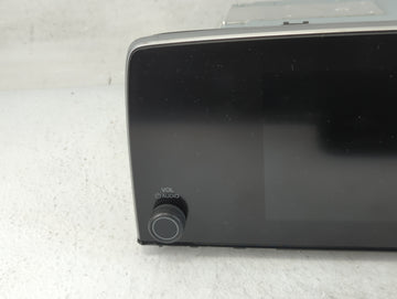 2021 Toyota Camry Radio AM FM Cd Player Receiver Replacement P/N:9153Y460 Fits OEM Used Auto Parts
