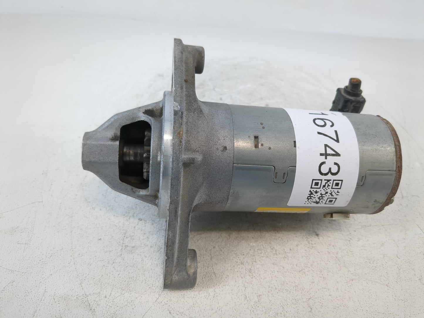 2017-2021 Toyota Corolla Car Starter Motor Solenoid OEM P/N:28100-0T340 428000-9020 Fits Fits 2016 2017 2018 2020 2021 OEM U