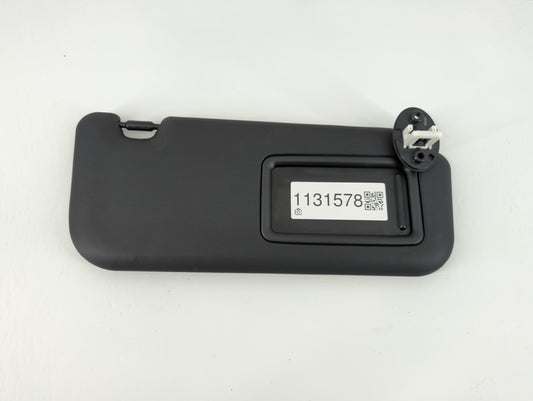 2019-2022 Toyota Corolla Sun Visor Shade Replacement Passenger Right Mirror Fits Fits 2019 2020 2021 2022 OEM Used Auto Parts