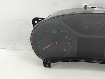 2020-2021 Toyota Corolla Instrument Cluster Speedometer Gauges P/N:84900517 Fits Fits 2020 2021 OEM Used Auto Parts