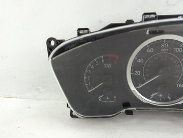 2021 Toyota Corolla Instrument Cluster Speedometer Gauges P/N:83800-F2W10-00 Fits OEM Used Auto Parts