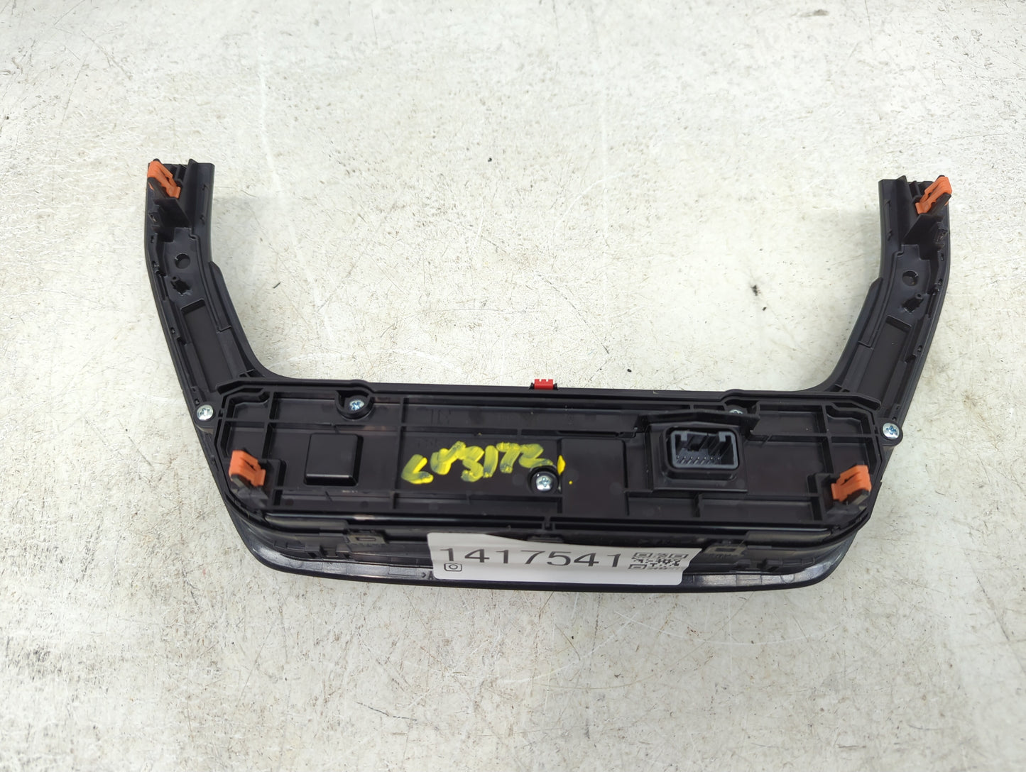 2019-2022 Toyota Corolla Climate Control Module Temperature AC/Heater Replacement P/N:55900-12F30 Fits Fits 2019 2020 2021 2