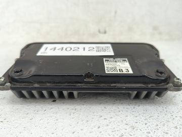 2021 Toyota Corolla PCM Engine Control Computer ECU ECM PCU OEM P/N:89666-02B30 276800-7360 Fits OEM Used Auto Parts