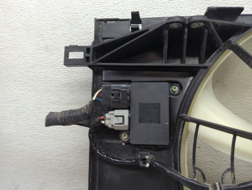 2020-2022 Toyota Corolla Electric Radiator Cooling Fan Motor Assembly Fits Fits 2020 2021 2022 OEM Used Auto Parts
