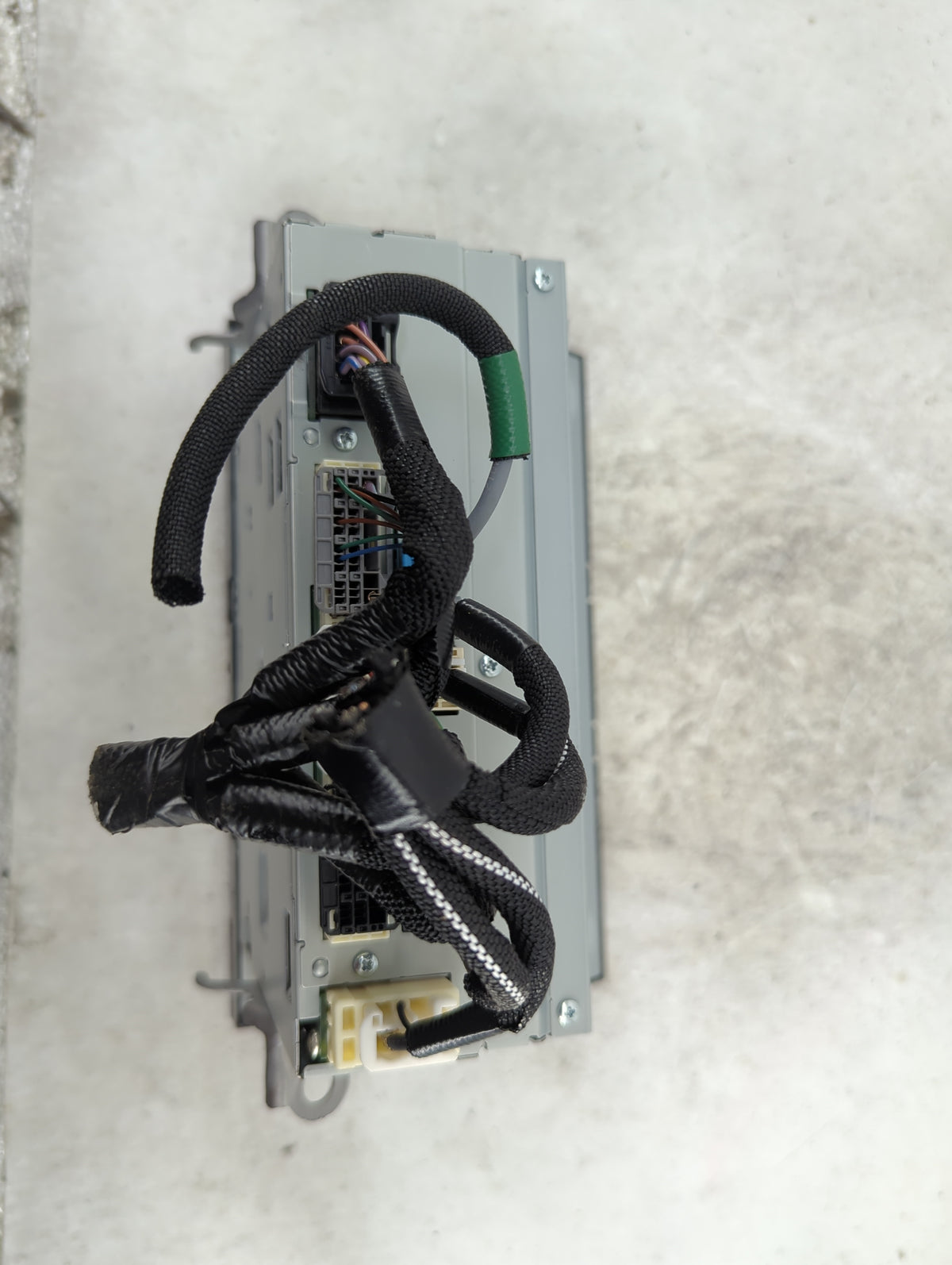 2021 Toyota Corolla Information Radio Display Screen 1490026 - Oemusedautoparts1.com