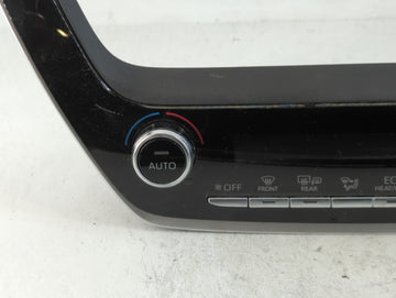2019-2022 Toyota Corolla Climate Control Module Temperature AC/Heater Replacement P/N:75K714>ABS< Fits Fits 2019 2020 2021 2022 OEM Used Auto Parts