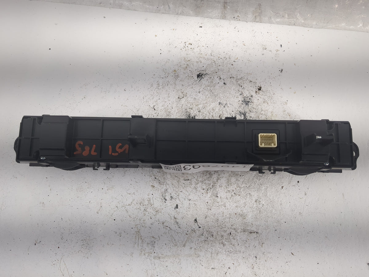 2020-2022 Toyota Highlander Climate Control Module Temperature AC/Heater Replacement P/N:55900-0E600 Fits Fits 2020 2021 202