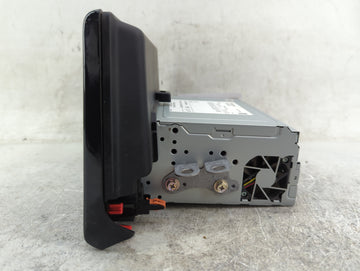 2020-2022 Toyota Rav4 Radio AM FM Cd Player Receiver Replacement P/N:86140-0R350 AVH-7598, D172G, AJDK102 Fits Fits 2020 2021 2022 OEM Used Auto Parts