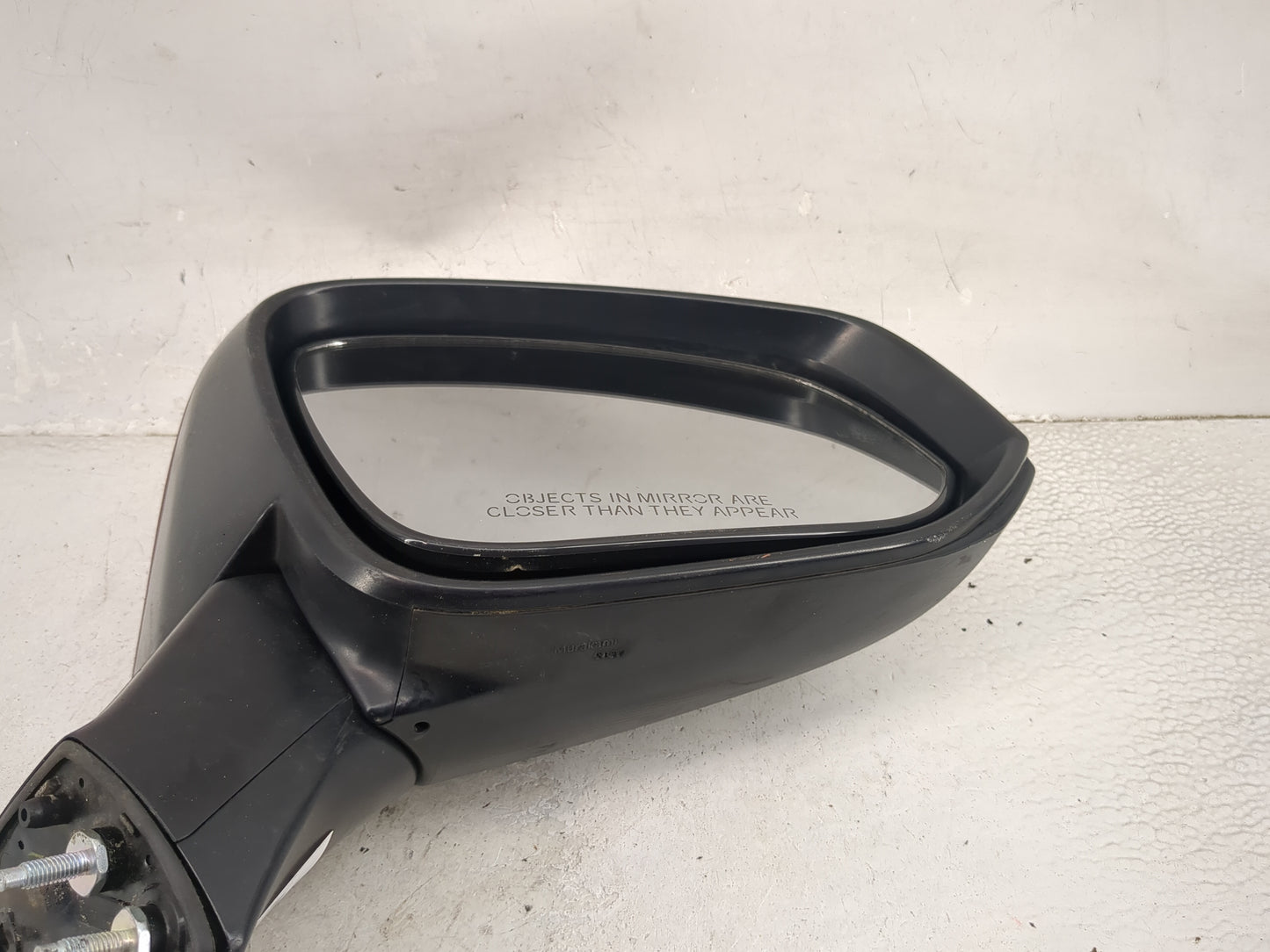 2019-2022 Toyota Rav4 Passenger Side View Mirror - Right Door Mirror OEM Used - Oemusedautoparts1.com