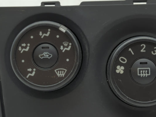 2019-2022 Toyota Rav4 Climate Control Module Temperature AC/Heater Replacement P/N:75K607 75K863 Fits Fits 2019 2020 2021 2022 OEM Used Auto Parts