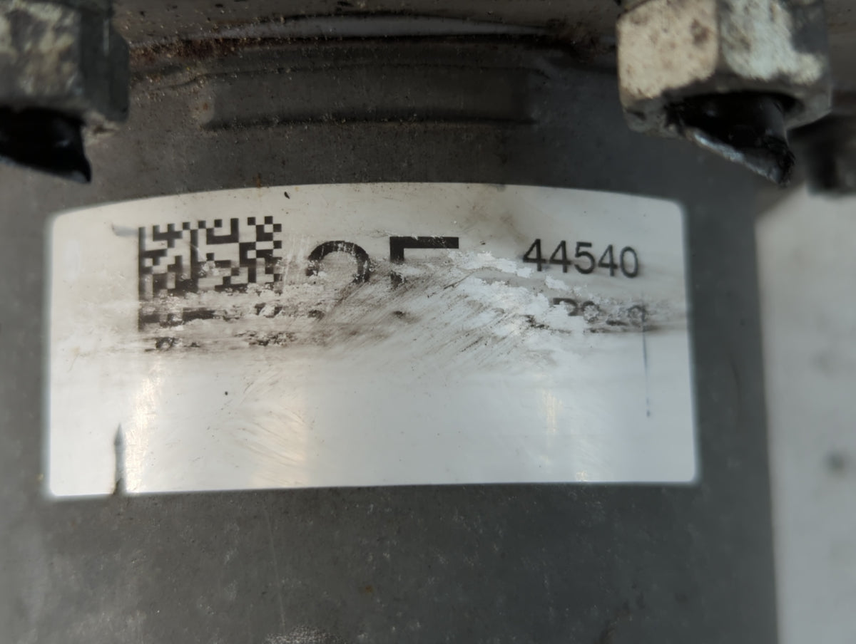 2019-2021 Toyota Rav4 Anti-Lock Brake ABS Pump Module Actuator OEM P/N:44540 Fits Fits 2019 2020 2021 OEM Used Auto Parts -