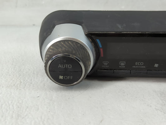 2019-2022 Toyota Rav4 Climate Control Module Temperature AC/Heater Replacement P/N:75K863-0210 Fits Fits 2019 2020 2021 2022 OEM Used Auto Parts