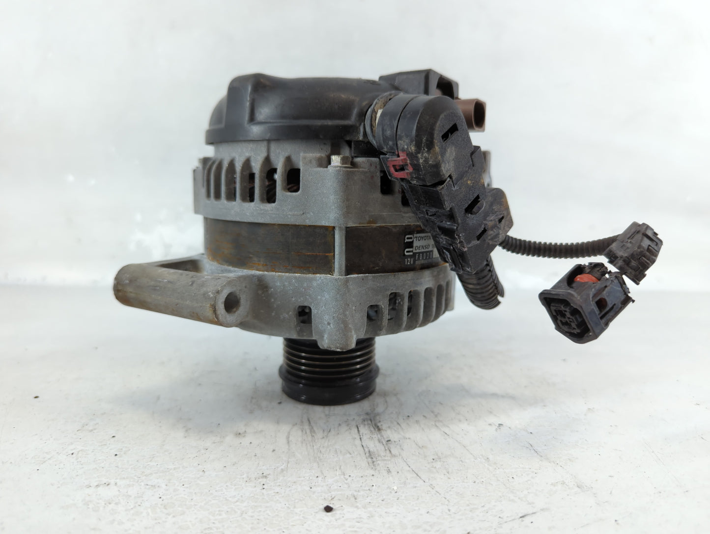 2019-2022 Toyota Rav4 Alternator Replacement Generator Charging Assembly Engine OEM P/N:TN104211-9760 27060-F0060 Fits OEM U