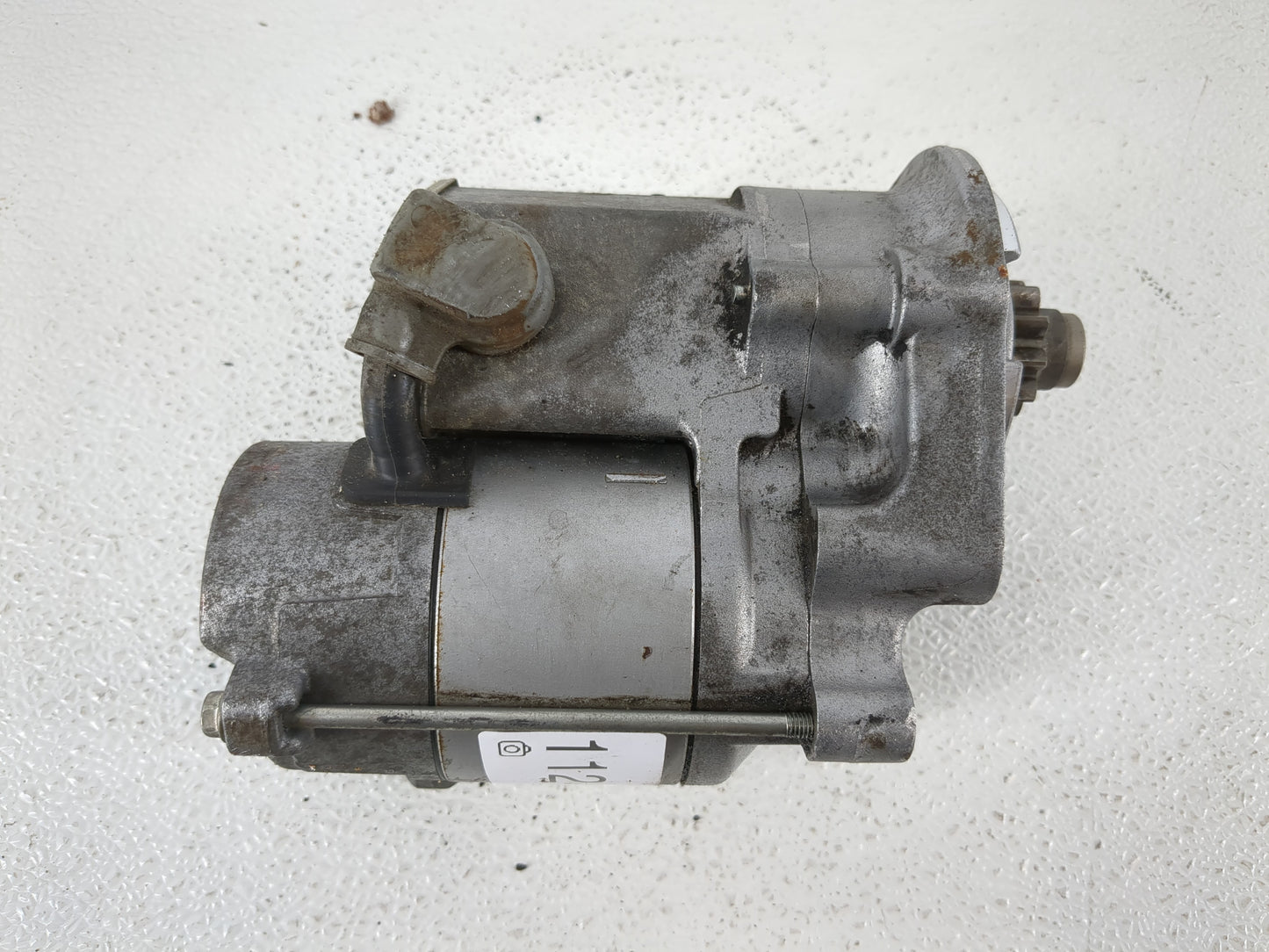 2016-2022 Toyota Tacoma Car Starter Motor Solenoid OEM P/N:438000-2330 28100-31160 Fits Fits 2016 2017 2018 2019 2020 2021 2