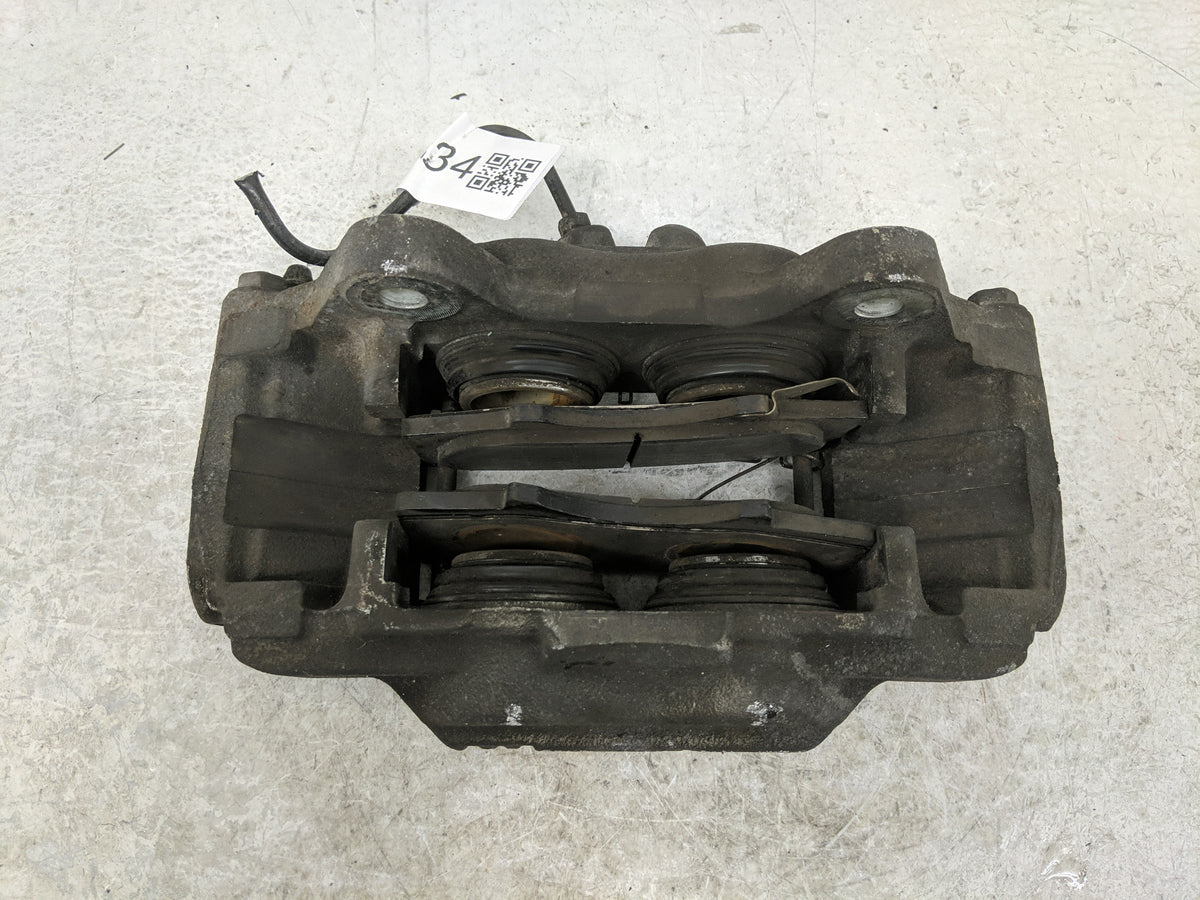 2005-2022 Toyota Tacoma Rear Passenger Right Brake Caliper - Oemusedautoparts1.com