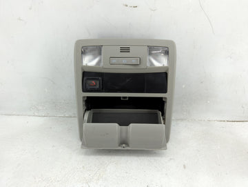 2021 Toyota Tacoma Overhead Roof Console