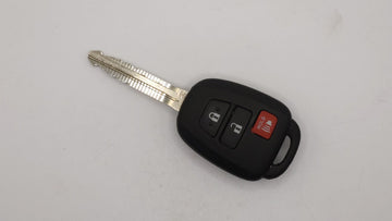 Toyota Tacoma Keyless Entry Remote Fob Hyq12bgg H Chip 251451-5170|89070-0r130