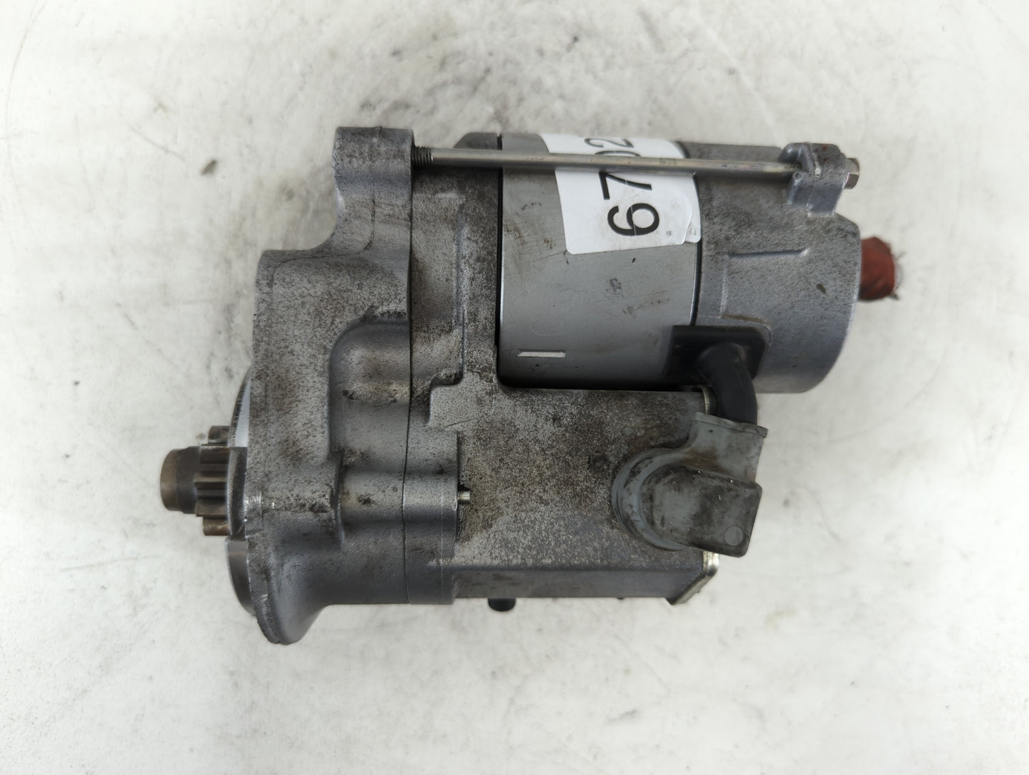 2016-2022 Toyota Tacoma Car Starter Motor Solenoid OEM P/N:438000-2530 28100-31160 Fits Fits 2016 2017 2018 2019 2020 2021 2