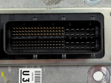 2020-2021 Toyota Tundra PCM Engine Control Computer ECU ECM PCU OEM P/N:89661-0CV80 Fits Fits 2020 2021 OEM Used Auto Parts