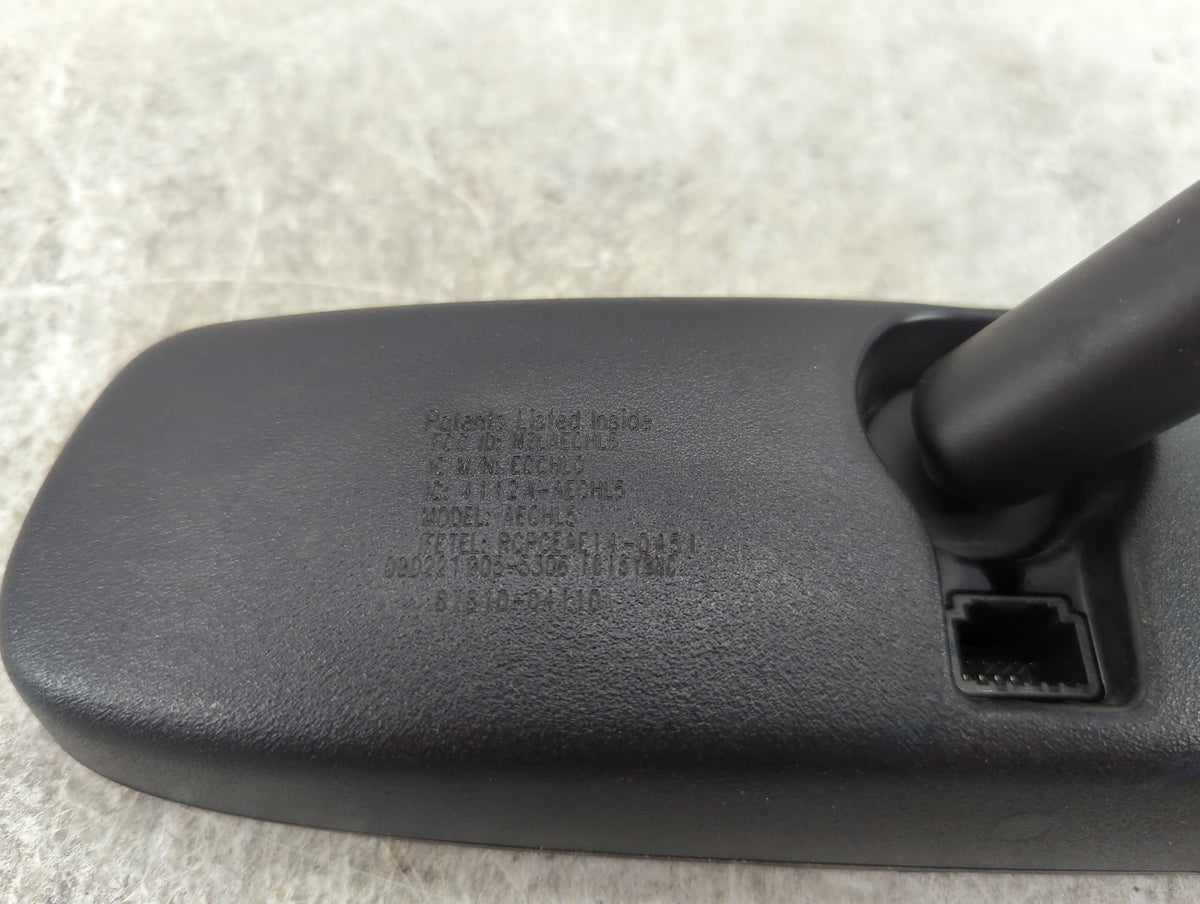2018-2021 Toyota Tundra Interior Rear View Mirror Replacement OEM P/N:NZLA6CHL5 4112A-A6CHL5 Fits OEM Used Auto Parts - Oemu