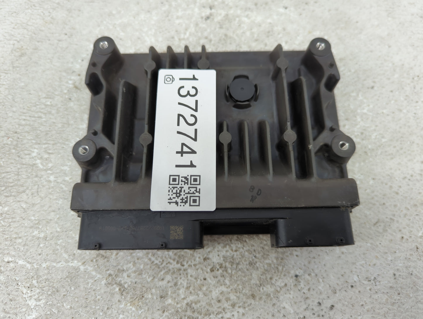 2021-2022 Toyota Venza PCM Engine Control Computer ECU ECM PCU OEM P/N:283000-0372 89661-4D150 Fits Fits 2021 2022 OEM Used