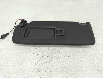 2021 Volkswagen Arteon Sun Visor Shade Replacement Driver Left Mirror Fits OEM Used Auto Parts