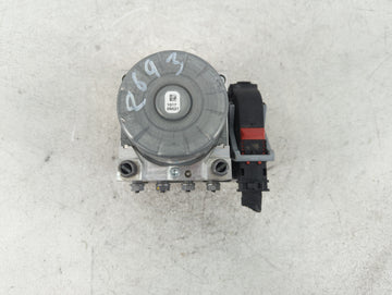 2021 Volkswagen Atlas ABS Pump Control Module Replacement P/N:5Q0 614 517 GB Fits Fits 2020 OEM Used Auto Parts