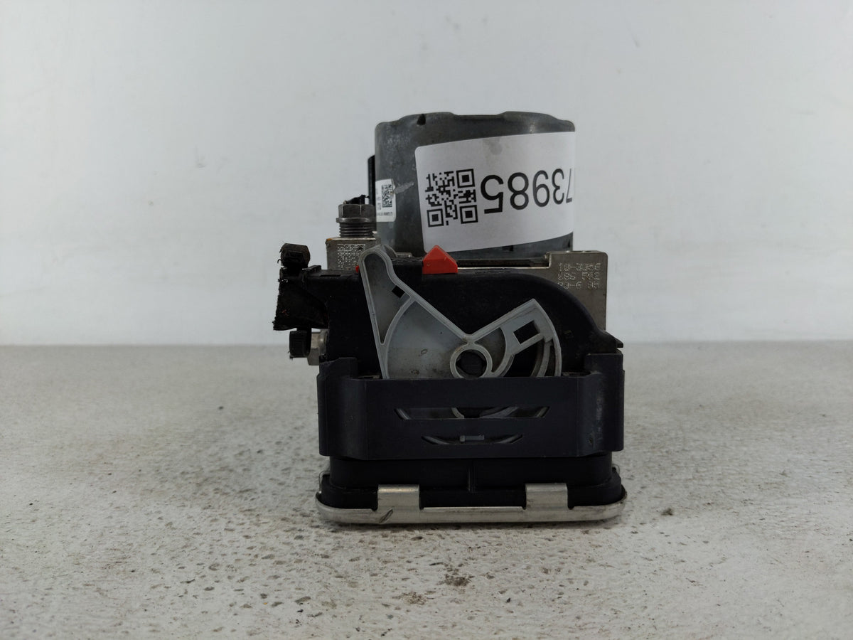 2021-2022 Volkswagen Atlas Anti-Lock Brake ABS Pump Module Actuator OEM P/N:5Q0 614 517 DL Fits Fits 2021 2022 OEM Used Auto