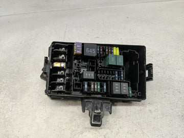 2020-2022 Volkswagen Atlas Fusebox Fuse Box Panel Relay Module Fits Fits 2020 2021 2022 OEM Used Auto Parts