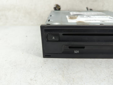 2020 Volkswagen Atlas Radio AM FM Cd Player Receiver Replacement P/N:2GM035876C 28702041, 8VV-DDM12.06.2000011089 Fits OEM Used Auto Parts