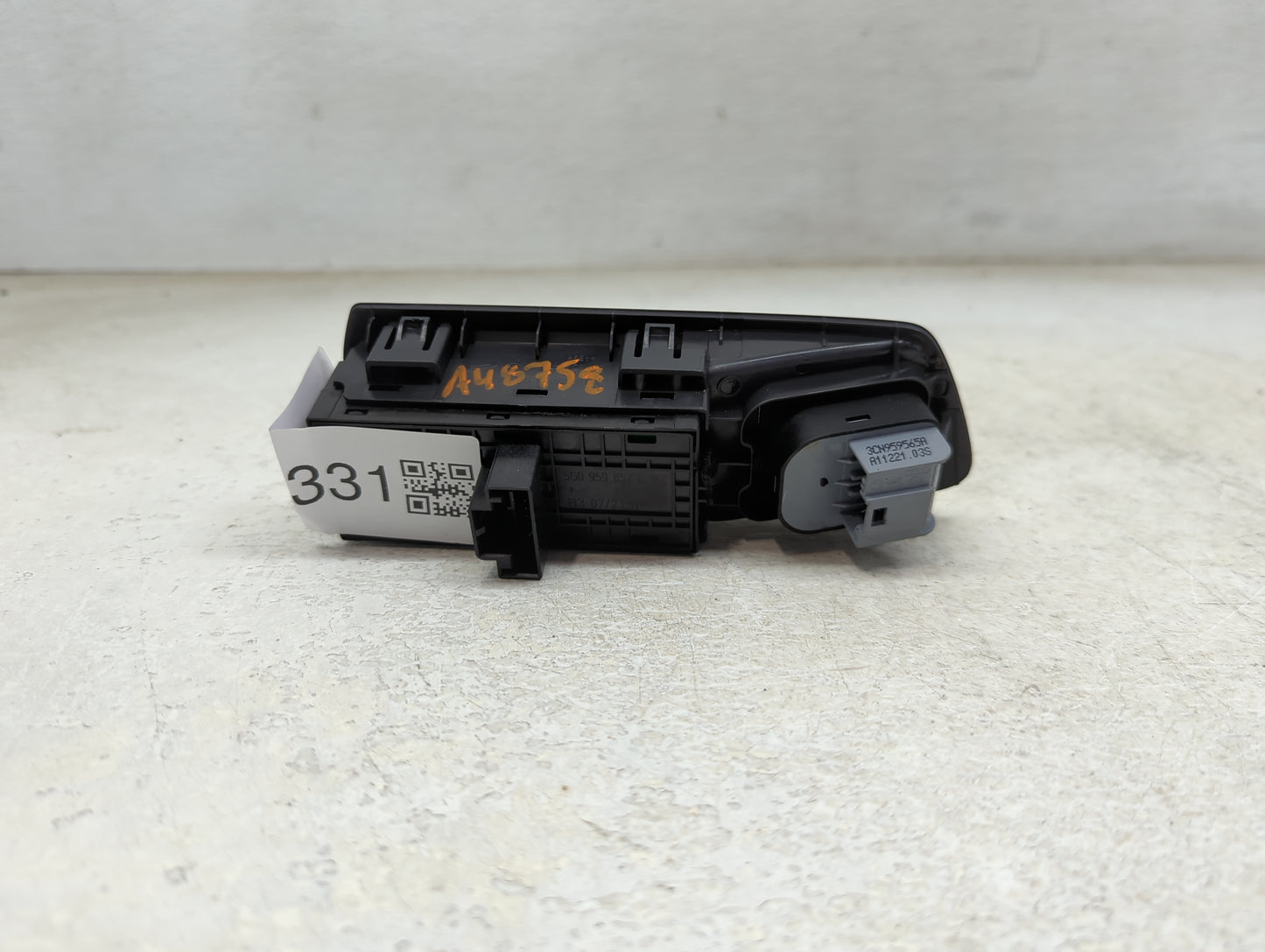 2021 Volkswagen Atlas Master Power Window Switch Replacement Driver Side Left P/N:5G0959857E 3CN959565R Fits OEM Used Auto P