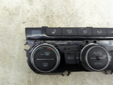 2021 Volkswagen Atlas Climate Control Module Temperature AC/Heater Replacement P/N:3CN907044AA 5HB01336540 Fits OEM Used Auto Parts