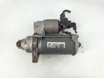 2018-2022 Volkswagen Atlas Car Starter Motor Solenoid OEM P/N:RSW20R-13 150920 Fits Fits 2018 2019 2020 2021 2022 OEM Used Auto Parts