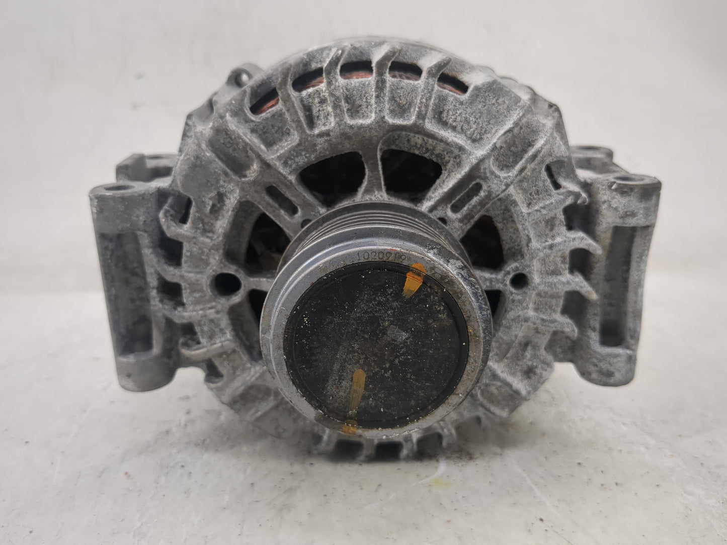 2021-2022 Volkswagen Atlas Cross Sport Alternator Replacement Generator Charging Assembly Engine OEM Fits OEM Used Auto Part