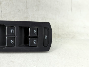 2020-2022 Volkswagen Atlas Cross Sport Master Power Window Switch Replacement Driver Side Left P/N:3CN 867 255 Fits OEM Used Auto Parts