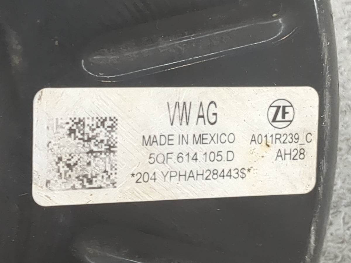 2020-2022 Volkswagen Atlas Cross Sport Power Brake Booster Oem 1500952 - Oemusedautoparts1.com