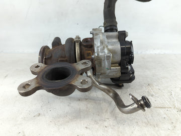 2019 Volkswagen Jetta Turbocharger Exhaust Manifold With Turbo Charger